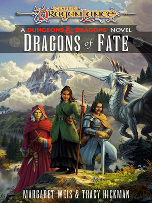 cover image of Dragons of Fate